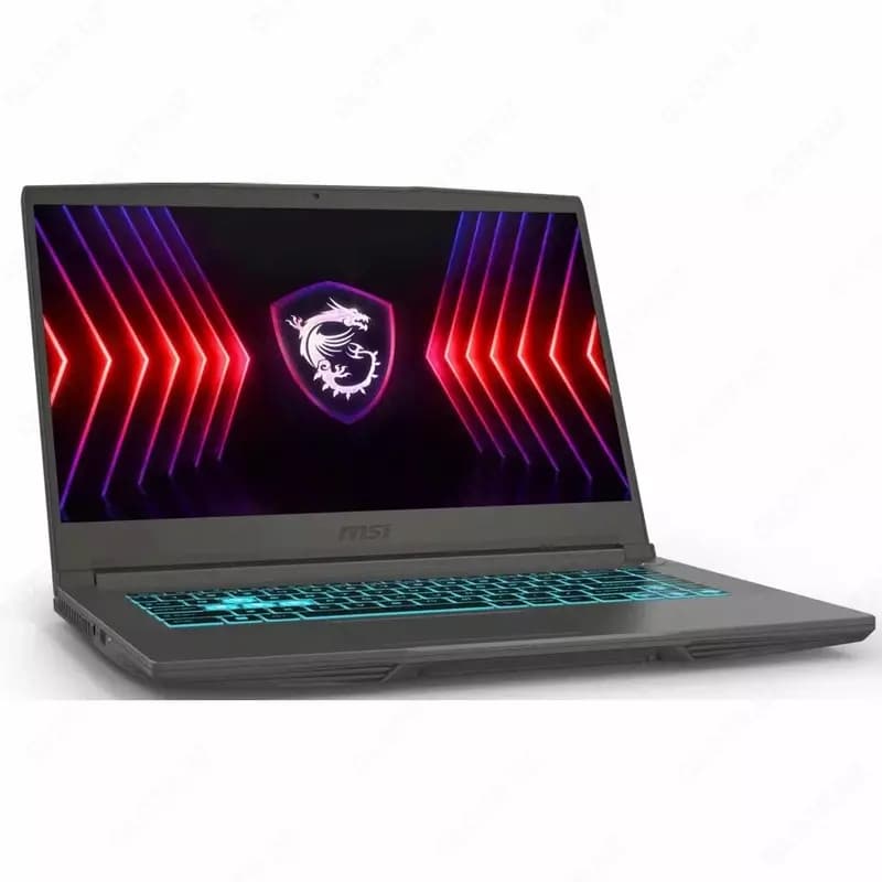 Ноутбук MSI THIN 15 B13VE-3023US I5-13420H 16GB 512GB 6GB RTX 4050 15,6 FHD IPS 144Hz W11 COSMOS GRAY — 3