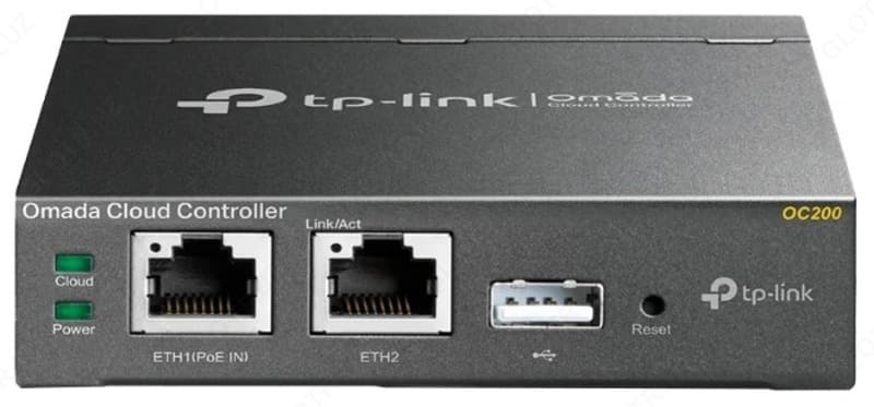 Wi-Fi роутер TP-LINK Omada OC200 — 1