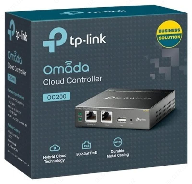 Wi-Fi роутер TP-LINK Omada OC200 — 4