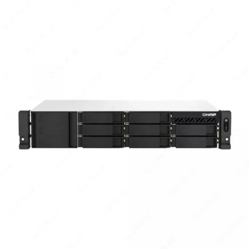 Сетевой RAID-накопитель Qnap TS-864eU-4G — 1