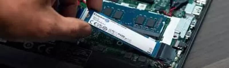 SSD M2 Kingston 250GB NVMe (чтение/запись 3000/1300 МБ/с SNV2S/250G) — 4
