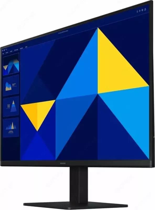 27” Монитор Samsung LS27D300GAIXCI LED / IPS / 100Hz 5mc FHD (1920x1080) — 2
