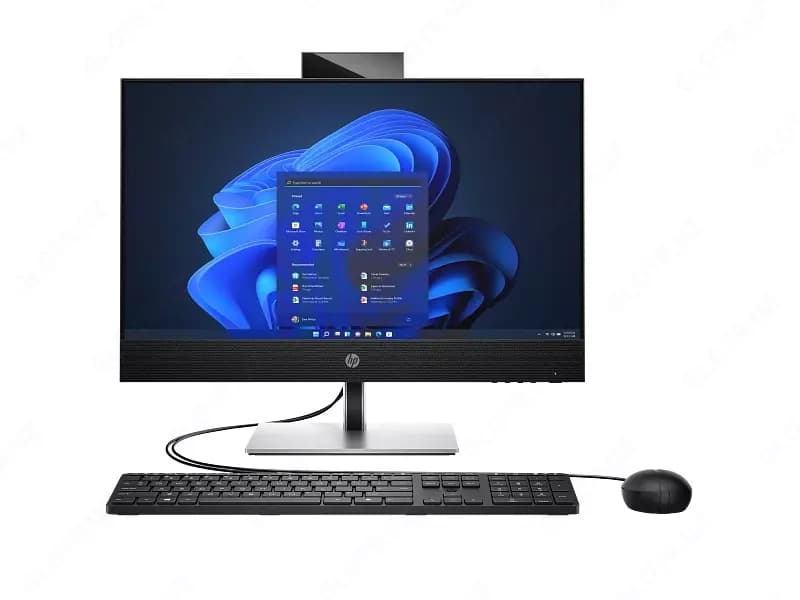 Моноблок HP ProOne 440 G9 | 23.8” FHD non-touch IPS | i5-14500 | 8GB DDR5 | 512GB | Intel UHD Graphics