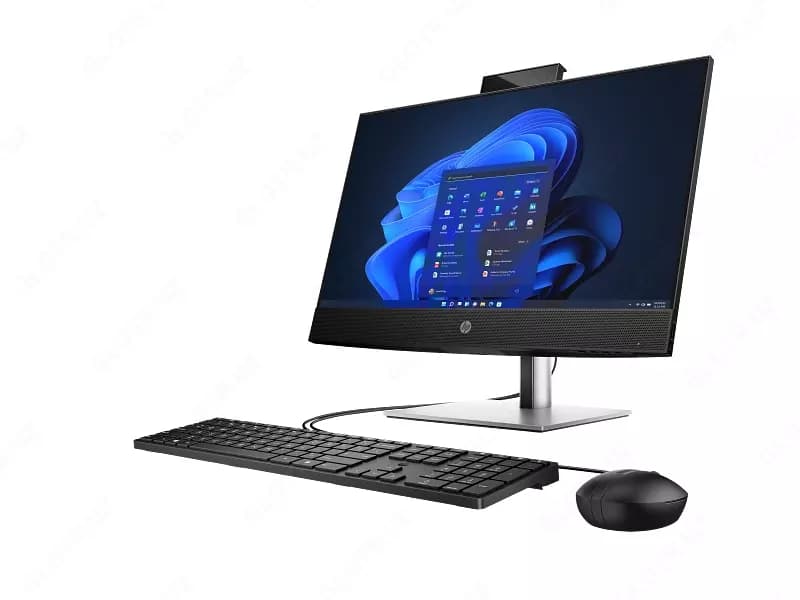 Моноблок HP ProOne 440 G9 | 23.8” FHD non-touch IPS | i5-14500 | 8GB DDR5 | 512GB | Intel UHD Graphics — 2