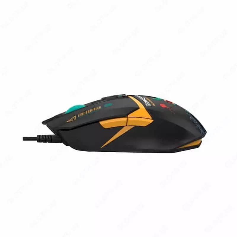 Игровая мышь Bloody W63MAX Renegade Midnight — 2