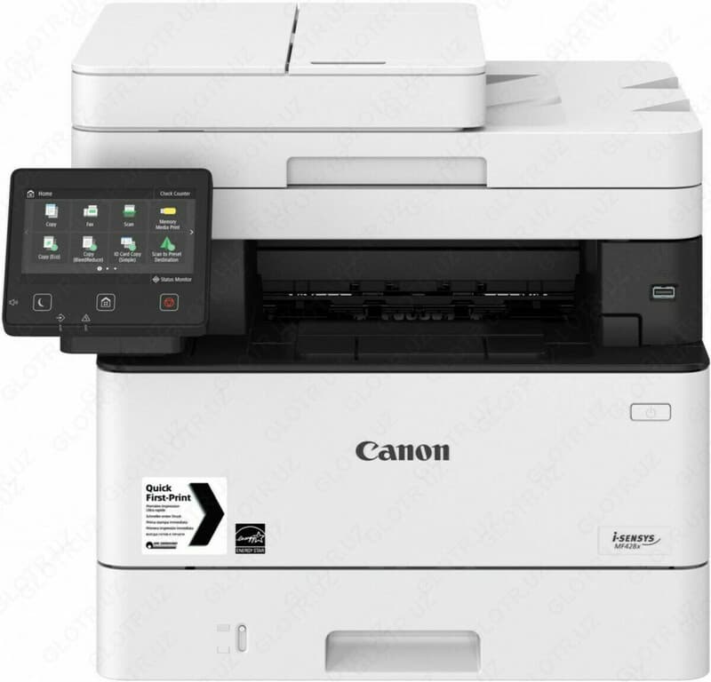 /Canon i-SENSYS MF428x (A4, 1Gb, 38 стр/мин, лазерное МФУ, DADF, двусторонняя печать, USB 2.0, сетевой, WiFi) — 1