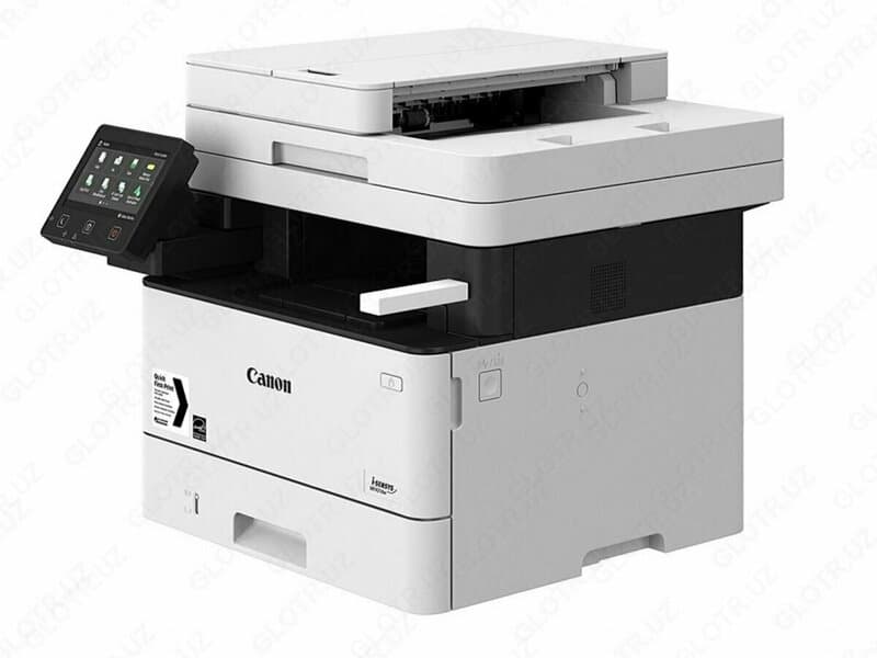 /Canon i-SENSYS MF428x (A4, 1Gb, 38 стр/мин, лазерное МФУ, DADF, двусторонняя печать, USB 2.0, сетевой, WiFi) — 2