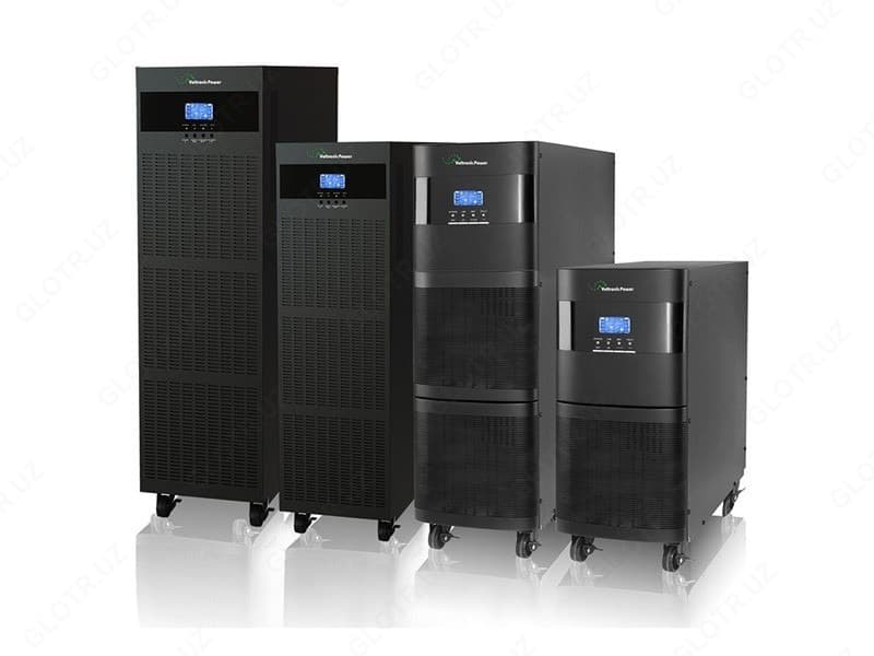 Источник бесперебойного питания UPS Online ION G-10KVA 9Ah x 20pcs 10 000W — 2