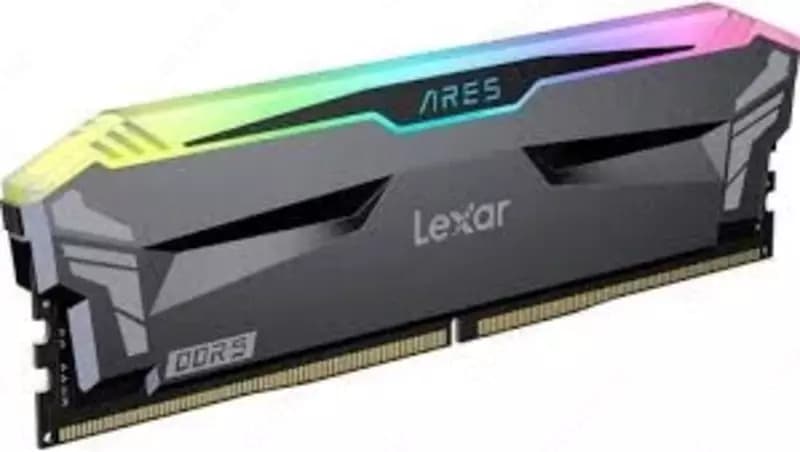 Оперативная память Lexar DDR5 32GB 6000Mhz (16*2) RGB — 3