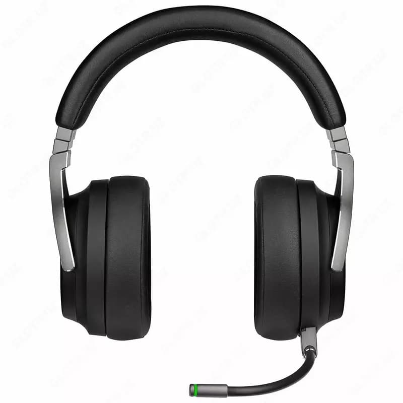 Компьютерные наушники Corsair Virtuoso RGB Wireless — 3