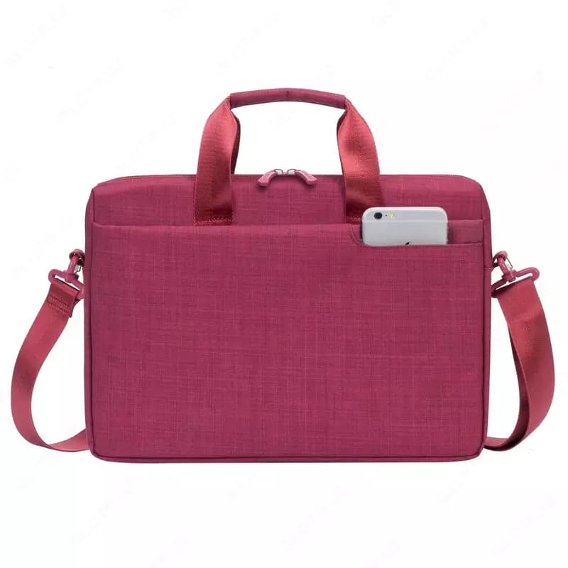 Сумка для ноутбука RIVACASE 8325 red 13.3-14'' — 4
