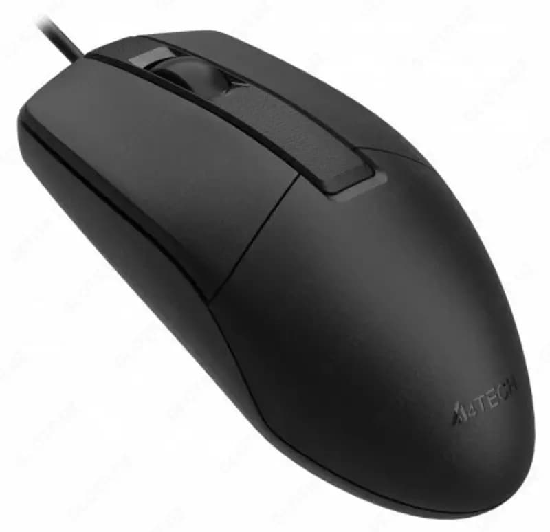 Мышь проводная A4Tech OP-330 — 1