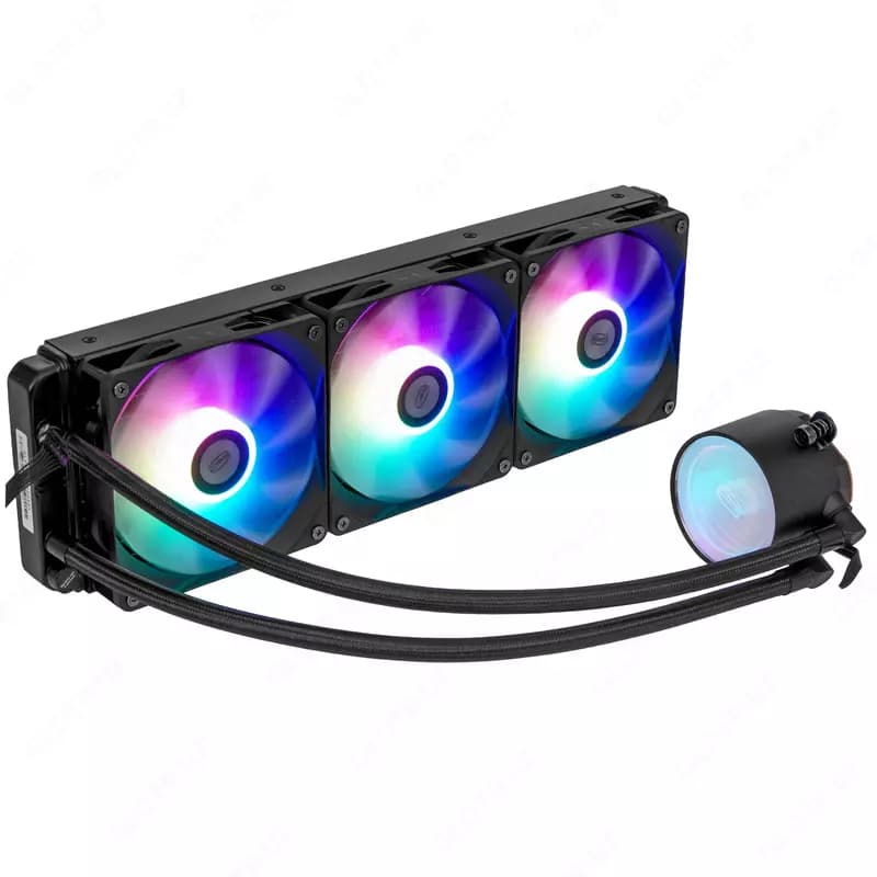 Система охлаждения PCCOOLER DA360 ARGB BK — 2