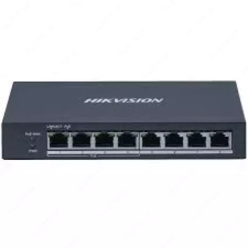 Коммутатор DS-3E0508-O Hikvision — 1