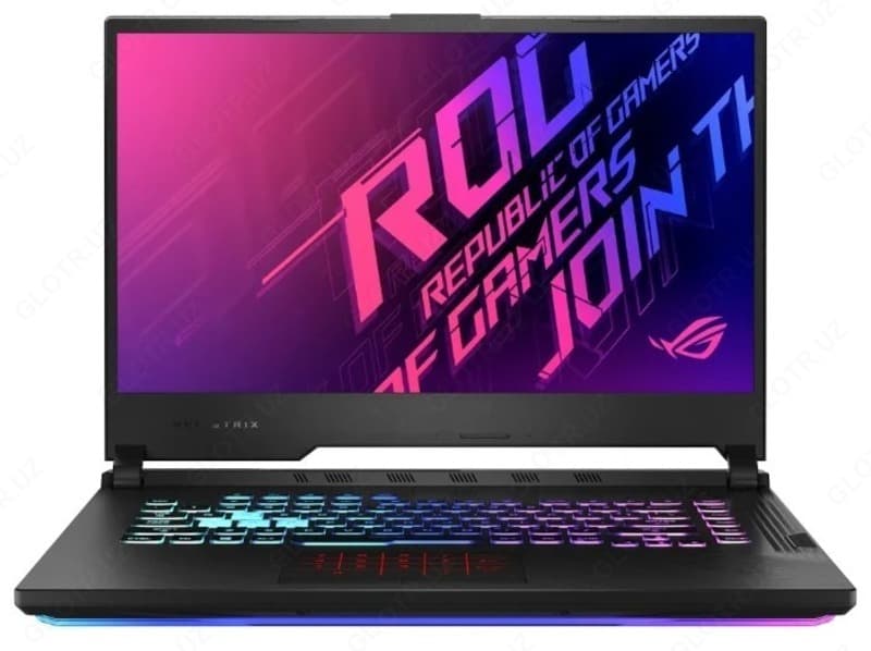 Ноутбук ASUS ROG Strix G512LU Core i7 10750H — 1
