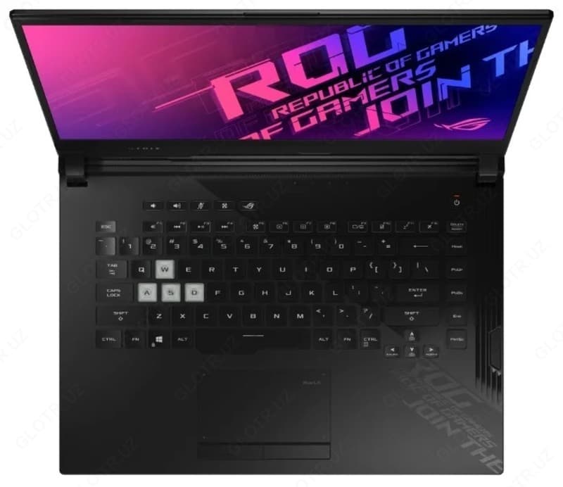 Ноутбук ASUS ROG Strix G512LU Core i7 10750H — 3