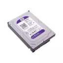 HDD - Диск - 6 Tb WD - Purple - (Фиолетовый) -для видеонаблюдения - HIKVISION - ( RES )