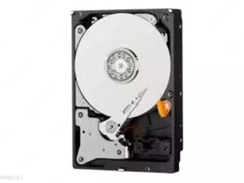 HDD - Диск - 6 Tb WD - Purple - (Фиолетовый) -для видеонаблюдения - HIKVISION - ( RES ) — 3
