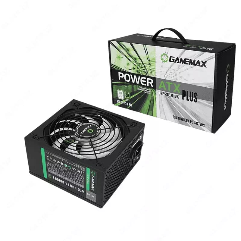 Блок питание Gamemax GP-550 — 1