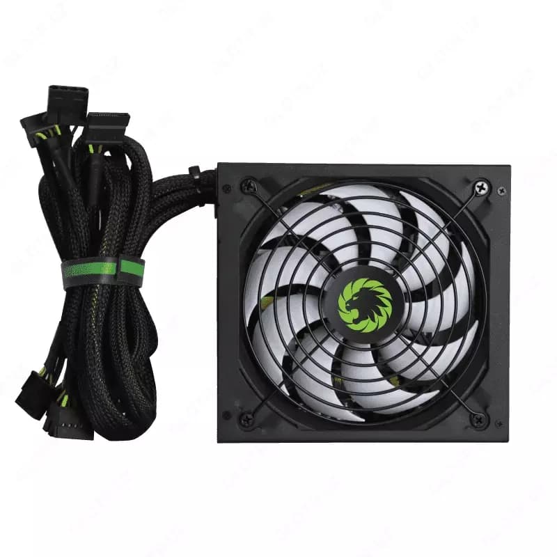 Блок питание Gamemax GP-550 — 5