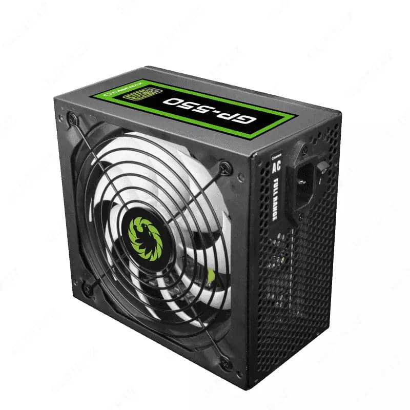 Блок питание Gamemax GP-550 — 6