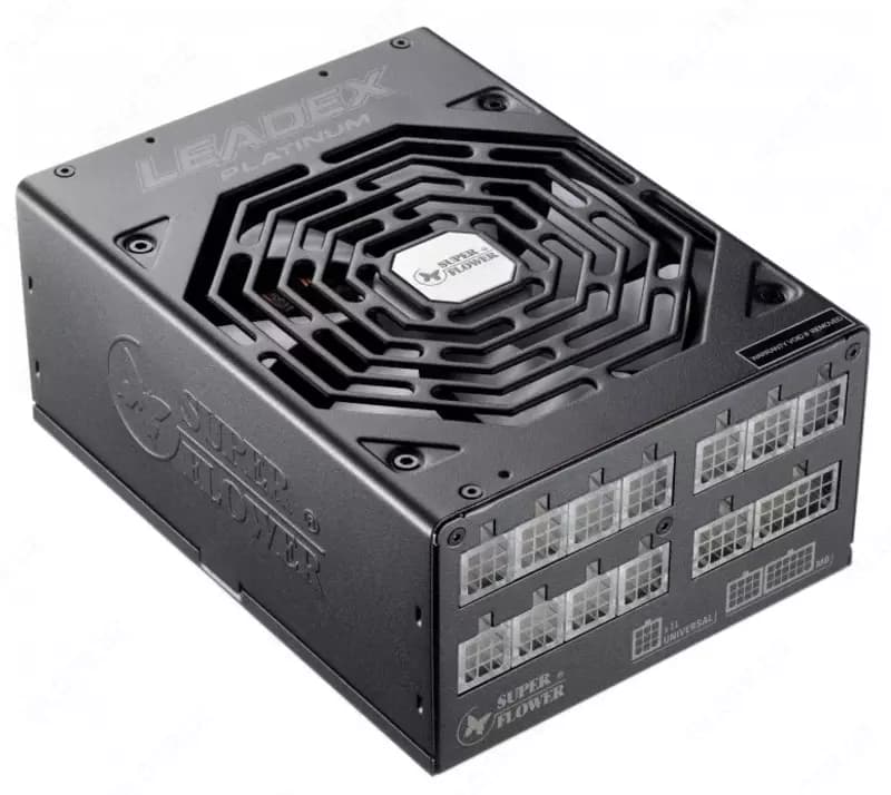 Блок питания Super Flower Leadex Platinum SF-1200F14MP 1200W — 1