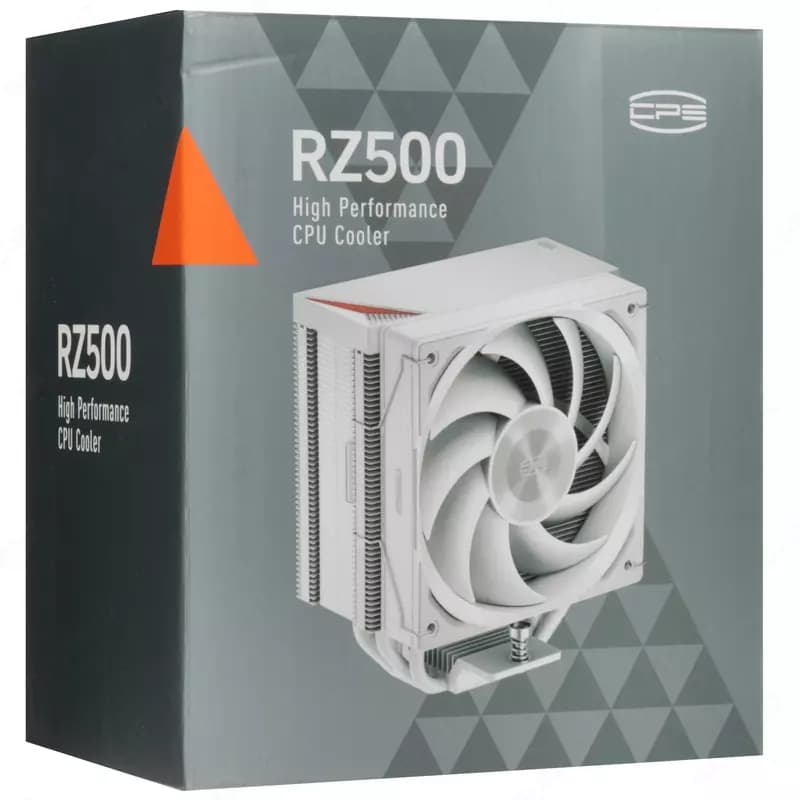 Система охлаждения PCCooler RZ500 WH — 1