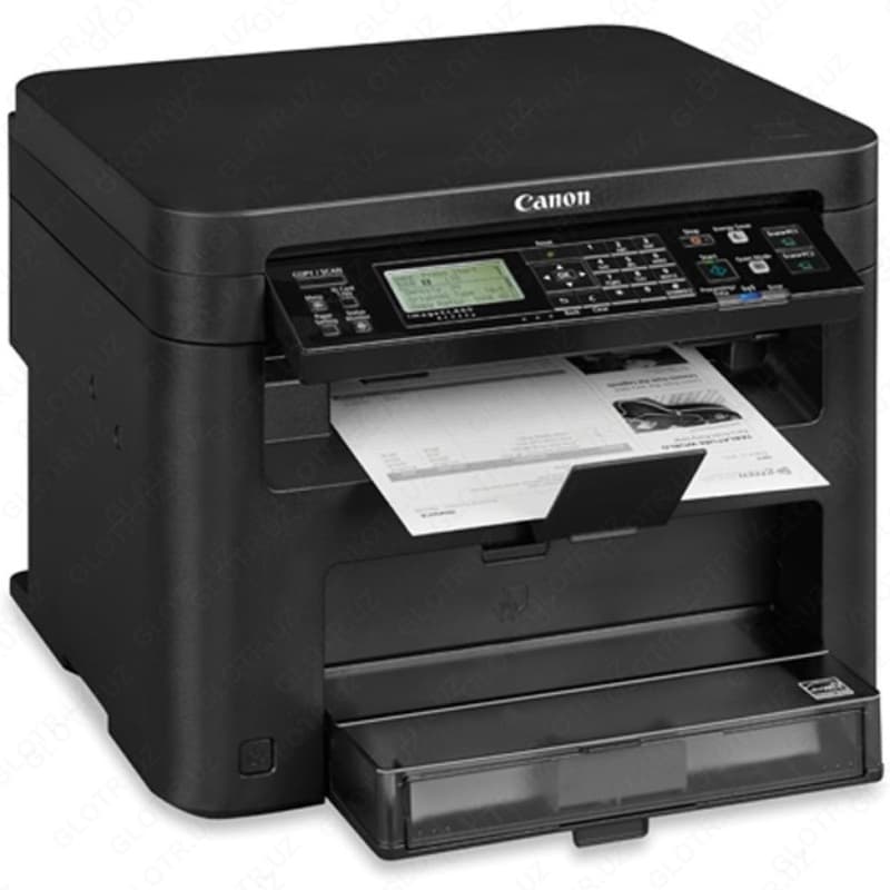 Canon imageCLASS MF249dw (A4, 512Mb, 27 стр/мин,лазерное МФУ,факс,LCD,DADF,двусторонняя печать,USB 2.0,сетевой,WiFi) — 1