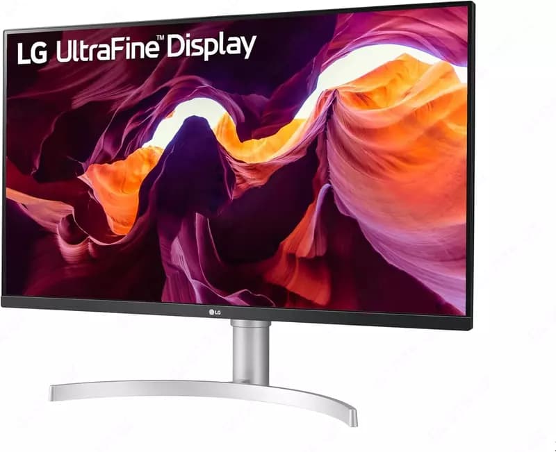 Монитор LG | 27UP550N-W | Flat | 60Hz | 27” — 2