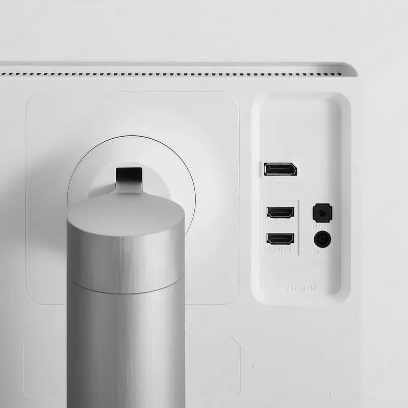 Монитор LG | 27UP550N-W | Flat | 60Hz | 27” — 4