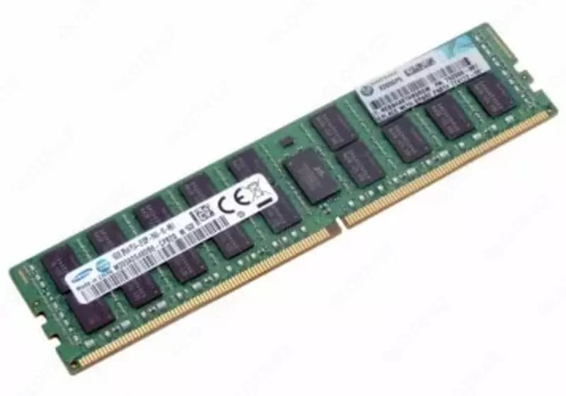 Память (879505-B21) Оперативная память HPE 8GB 1Rx8 PC4-2666V-E Kit — 5