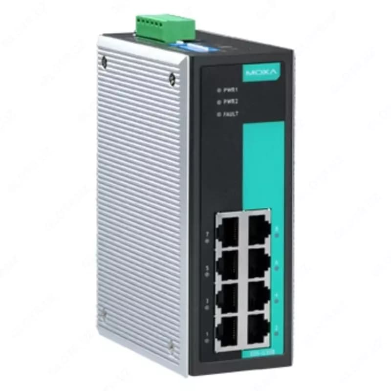 Коммутатор EDS-G308-T — 1