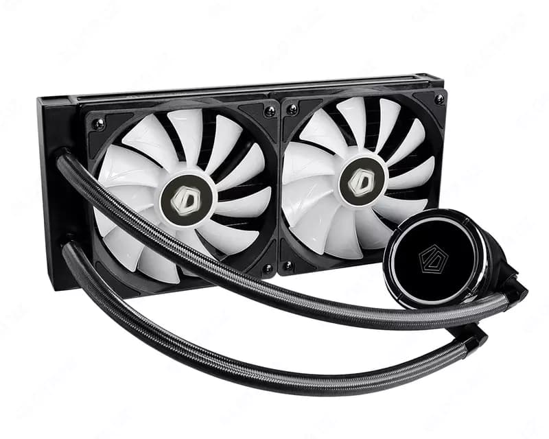 Система водяного охлаждения ID Cooling ZOOMFLOW 240X ARGB — 2