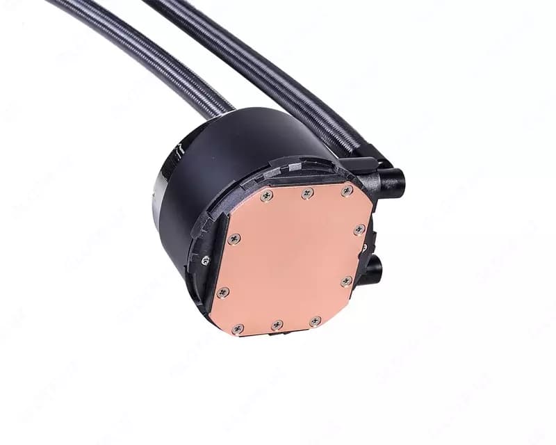 Система водяного охлаждения ID Cooling ZOOMFLOW 240X ARGB — 3