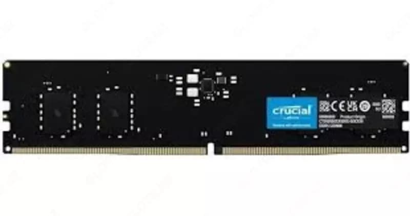 Оперативная память Crucial DDR5 8GB 4800Mhz — 1
