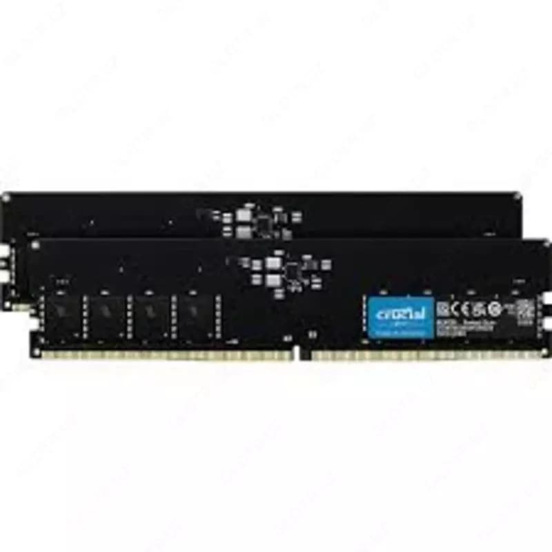 Оперативная память Crucial DDR5 8GB 4800Mhz — 5
