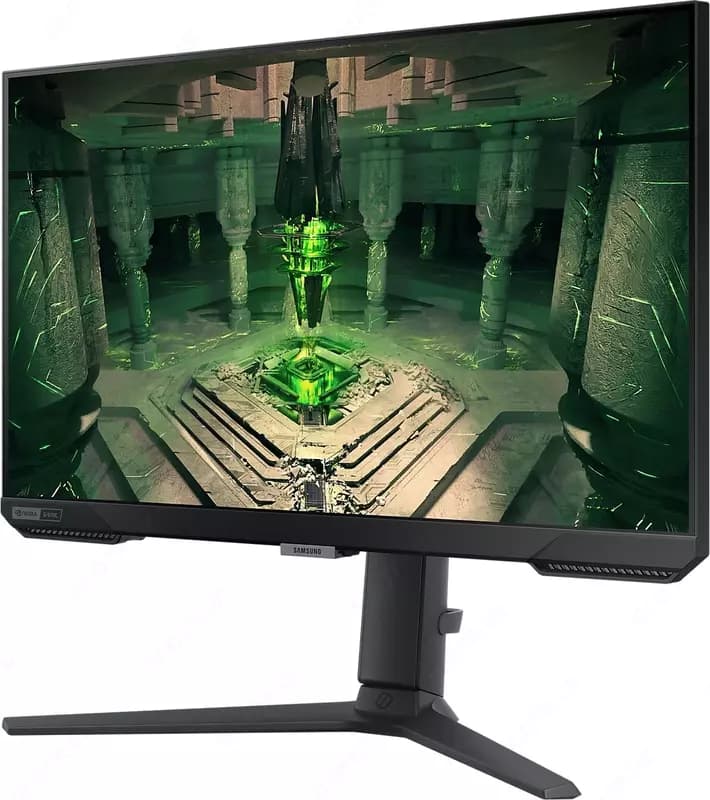 27” Монитор Samsung LS27BG400EPXUZ Odyssey G4 — 1