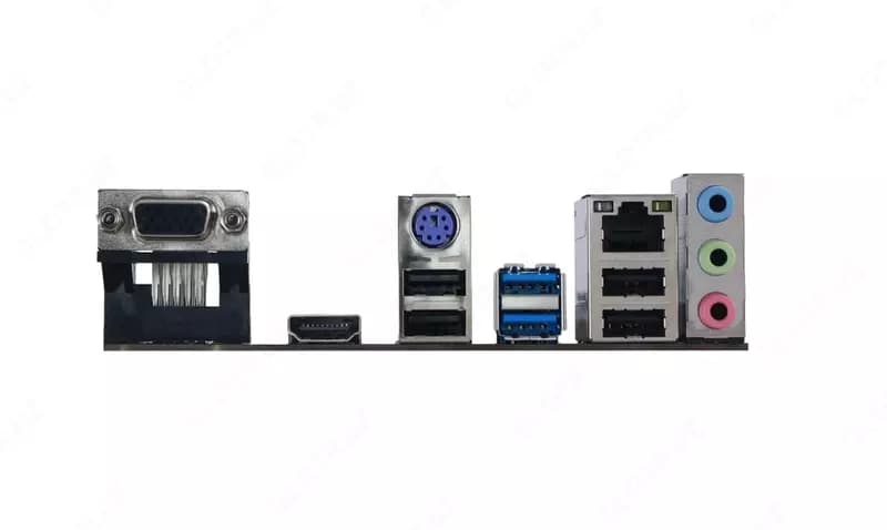 Материнская плата ”BIOSTAR” H610MHP DDR4 (6.2), форм-фактор microATX (Арт. - 03546) — 4