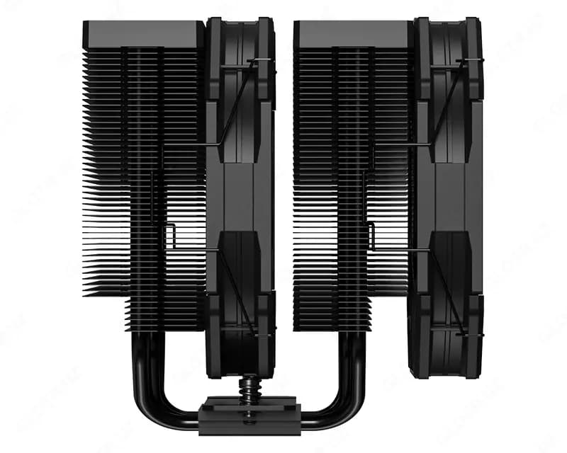 Кулер для процессора ID Cooling FROZN A720 Black — 2