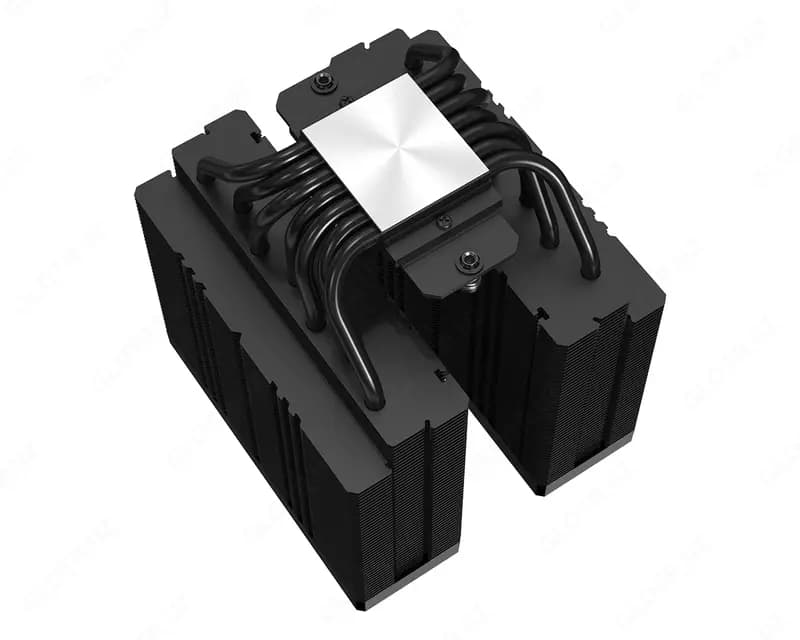 Кулер для процессора ID Cooling FROZN A720 Black — 3