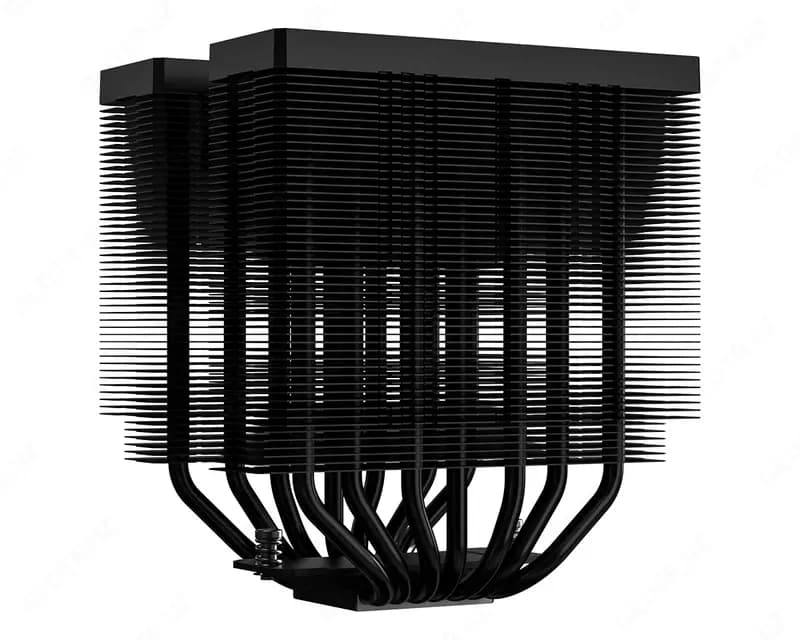 Кулер для процессора ID Cooling FROZN A720 Black — 4