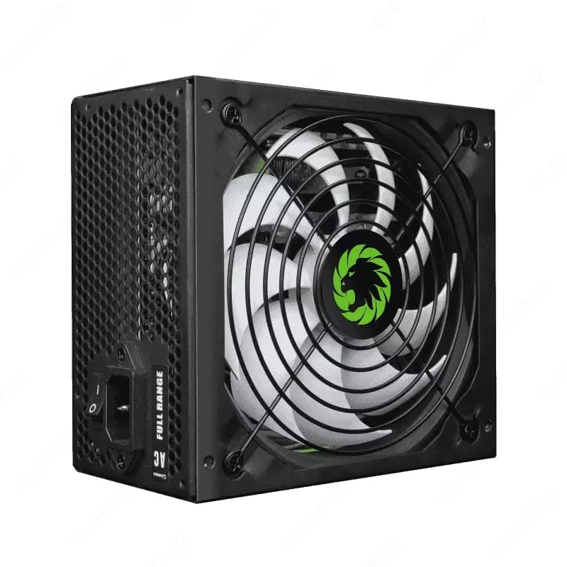 Блок питания GameMax GP-650 650W 80 PLUS Bronze — 3