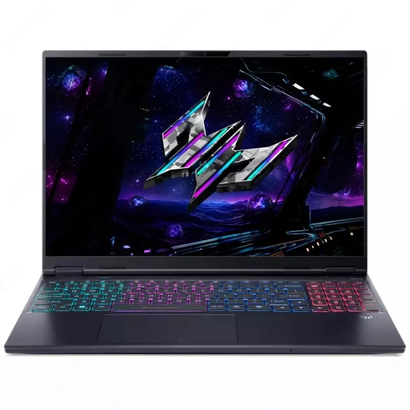 Ноутбук ACER PREDATOR HELIOS NEO 16S AI PHN16S-71-91AW ULTRA 9-275HX 16GB 1TB SSD 8GB RTX5060 16.0” OLED 240Hz W11 Obsidian Black — 1