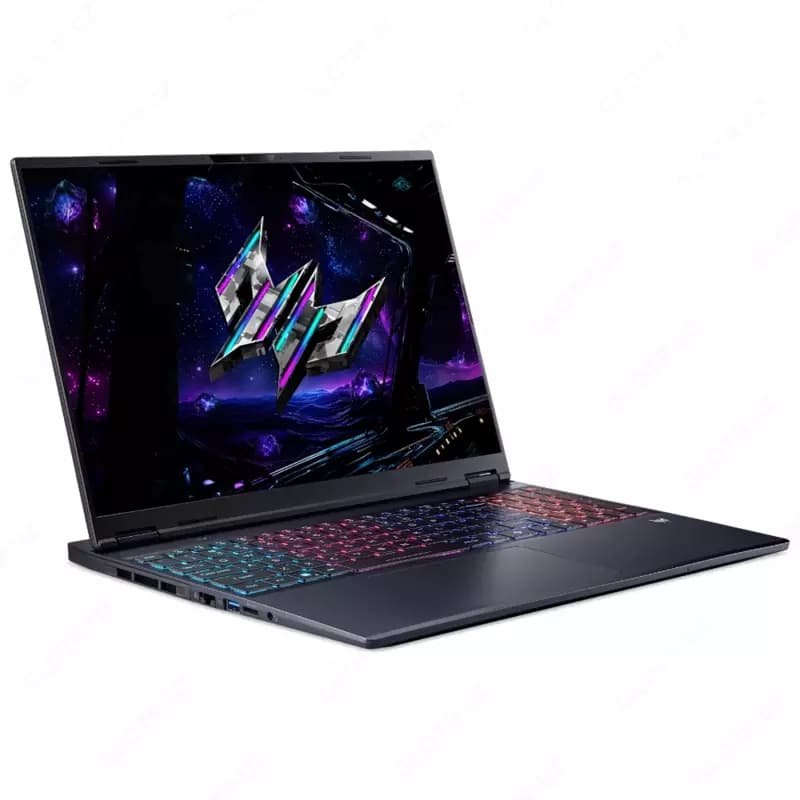 Ноутбук ACER PREDATOR HELIOS NEO 16S AI PHN16S-71-91AW ULTRA 9-275HX 16GB 1TB SSD 8GB RTX5060 16.0” OLED 240Hz W11 Obsidian Black — 2