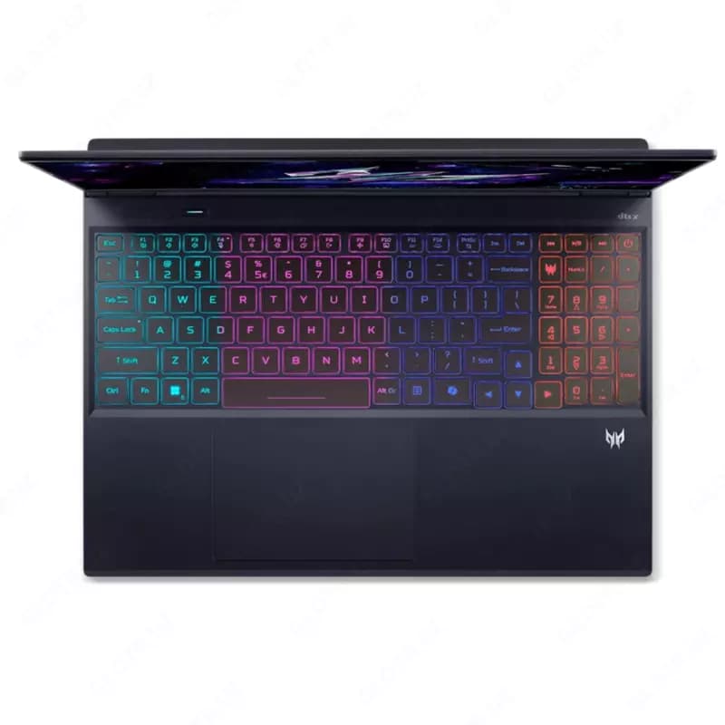 Ноутбук ACER PREDATOR HELIOS NEO 16S AI PHN16S-71-91AW ULTRA 9-275HX 16GB 1TB SSD 8GB RTX5060 16.0” OLED 240Hz W11 Obsidian Black — 4