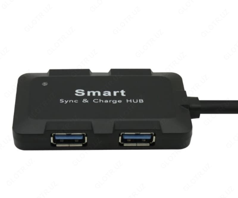Адаптер-хаб Smart HUB 4 Ports - 4 x USB 3.0 — 1