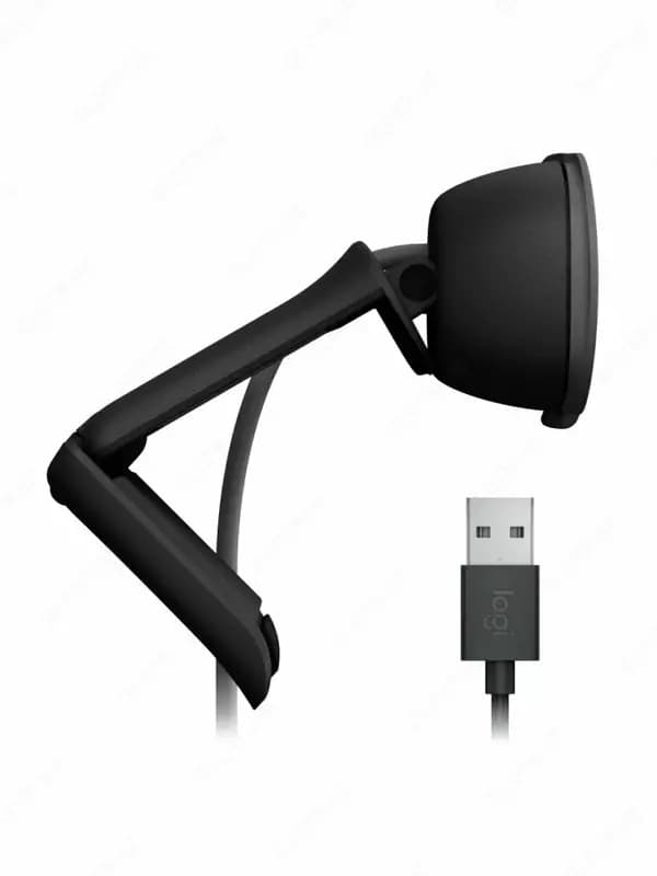 Веб-камера Web Cam ”Logitech° BRIO 4K (Арт. - 1836) — 4