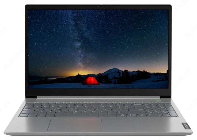 Ноутбук Lenovo ThinkBook 15-IIL (Intel Core i3 1005G1 1200MHz/15.6”/1920x1080/8GB/256GB SSD/DVD нет/Intel UHD Graphics/Wi-Fi/Bluetooth/DOS) — 1