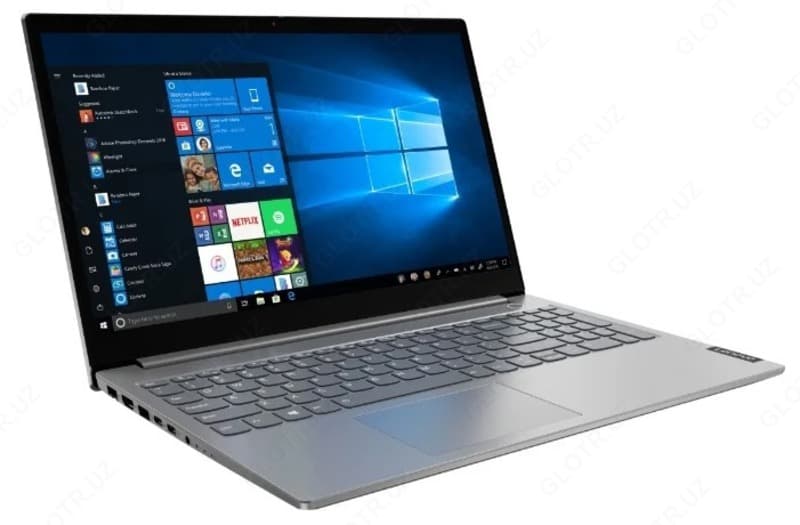 Ноутбук Lenovo ThinkBook 15-IIL (Intel Core i3 1005G1 1200MHz/15.6”/1920x1080/8GB/256GB SSD/DVD нет/Intel UHD Graphics/Wi-Fi/Bluetooth/DOS) — 2