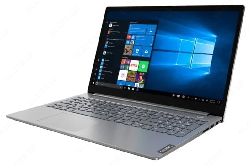Ноутбук Lenovo ThinkBook 15-IIL (Intel Core i3 1005G1 1200MHz/15.6”/1920x1080/8GB/256GB SSD/DVD нет/Intel UHD Graphics/Wi-Fi/Bluetooth/DOS) — 3
